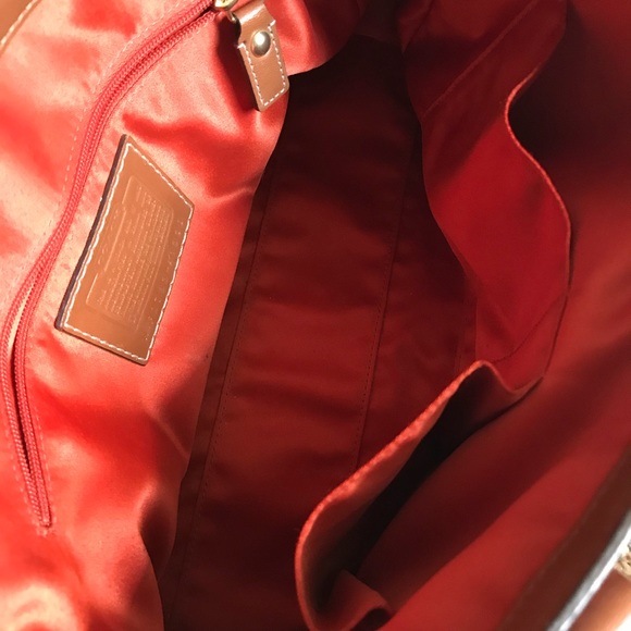 Coach Purse - Picture 6 of 6